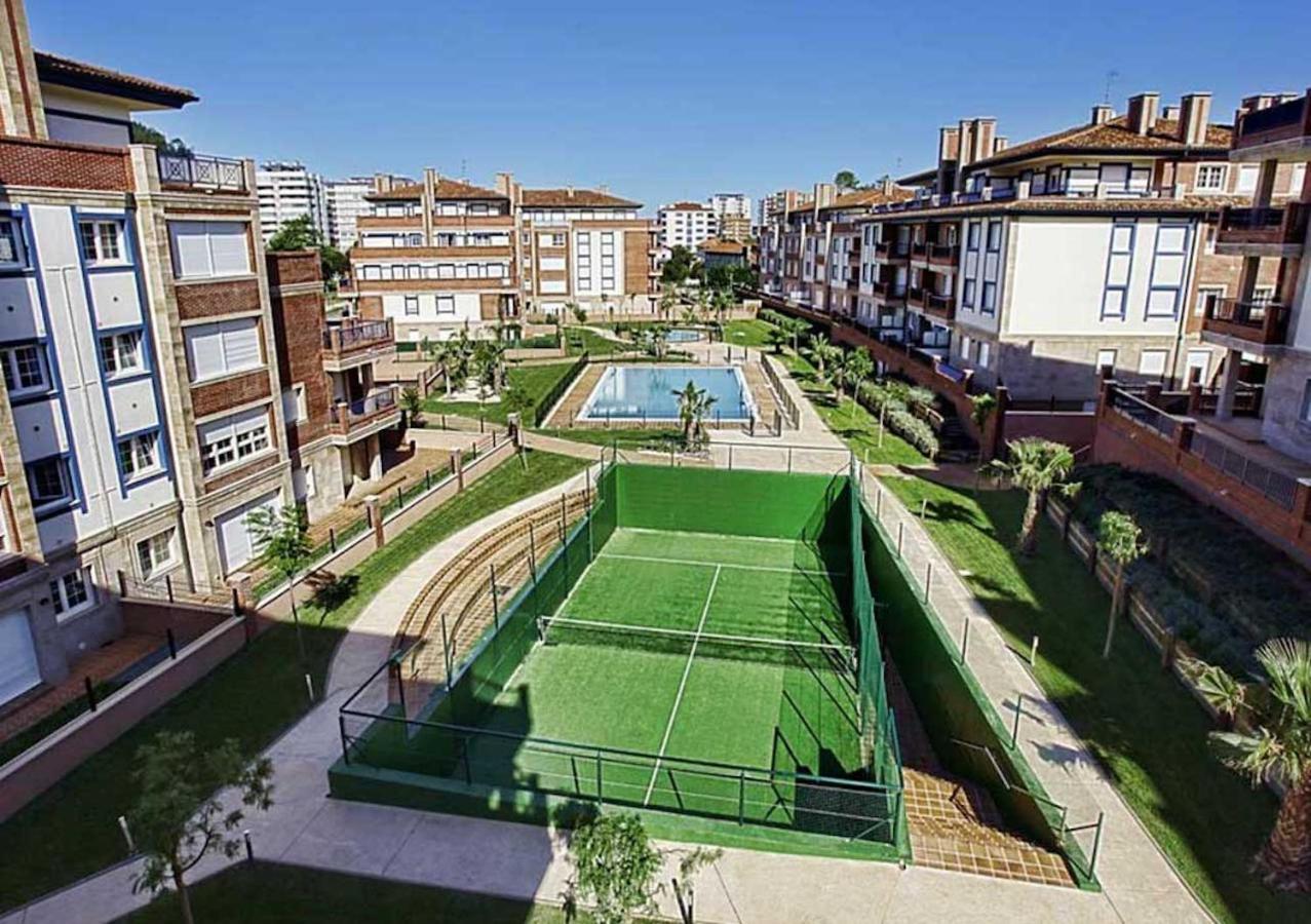 Bakea Apto Con Jardin Privado Bakio Buitenkant foto