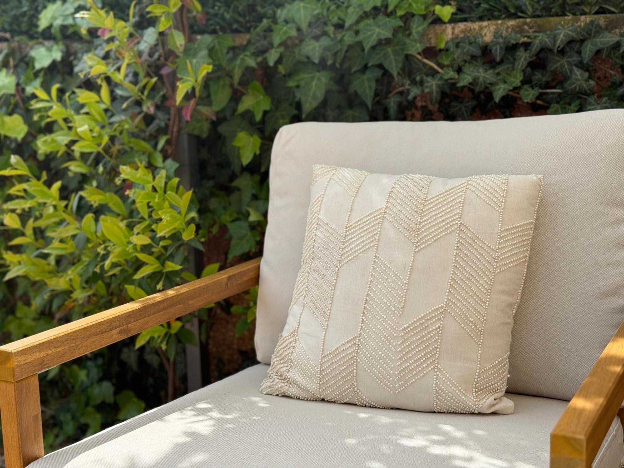 Bakea Apto Con Jardin Privado Bakio Buitenkant foto