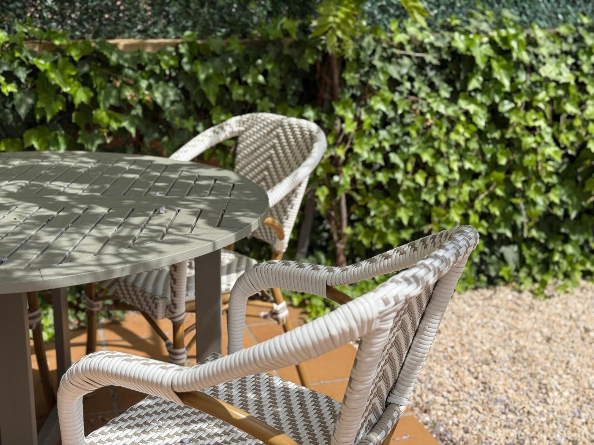 Bakea Apto Con Jardin Privado Bakio Buitenkant foto